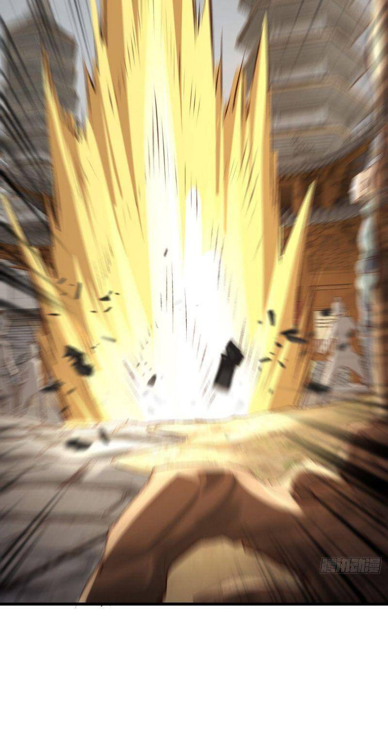 võ đạo chiến thần chapter 25 16