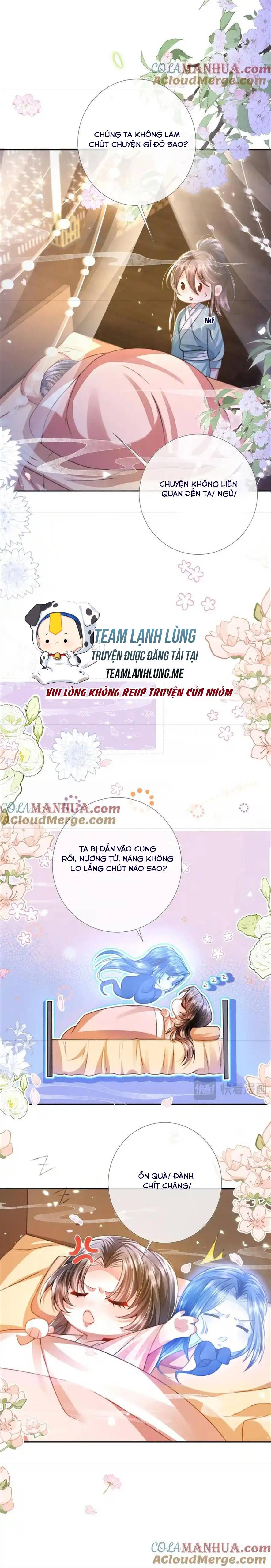 sau khi hắc hóa , hí tinh thế tử điên cuồng dính lấy ta chapter 30 12