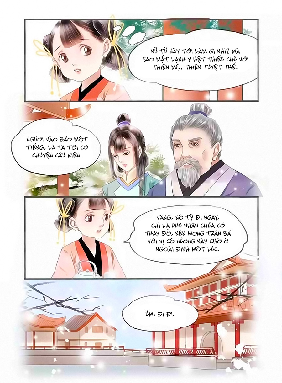 nhà ta có tiểu thiếp chapter 90 4