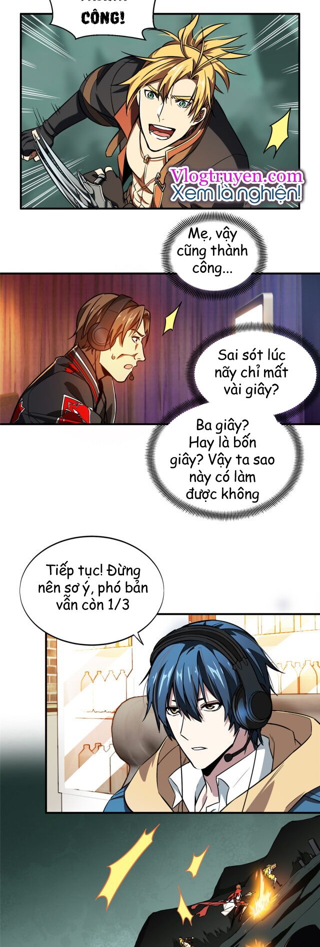 toàn chức cao thủ 2 chapter 52 24