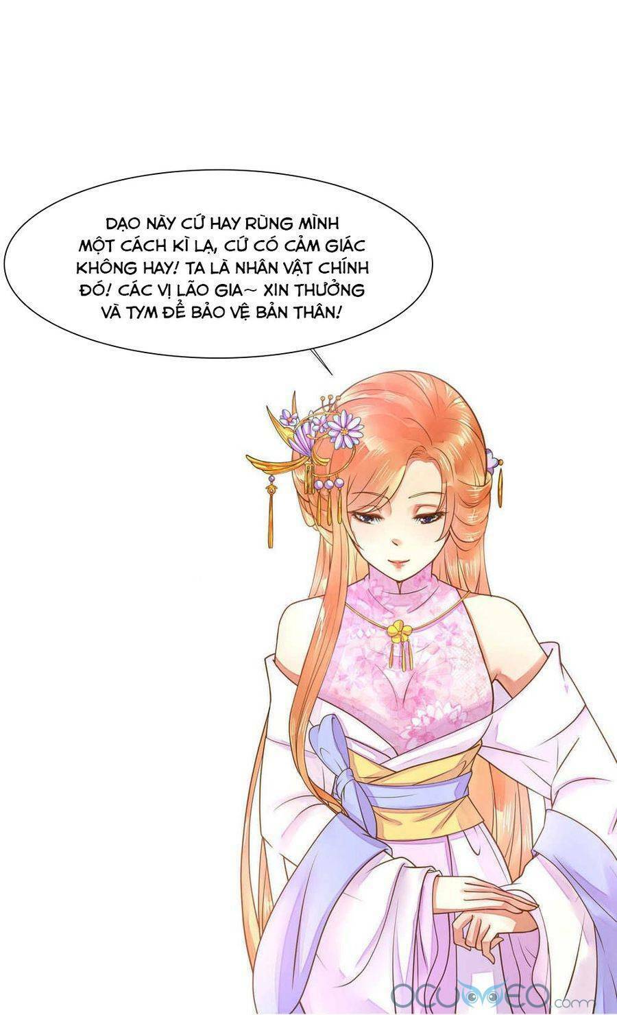 quý phi này có chút cơ chapter 27 54