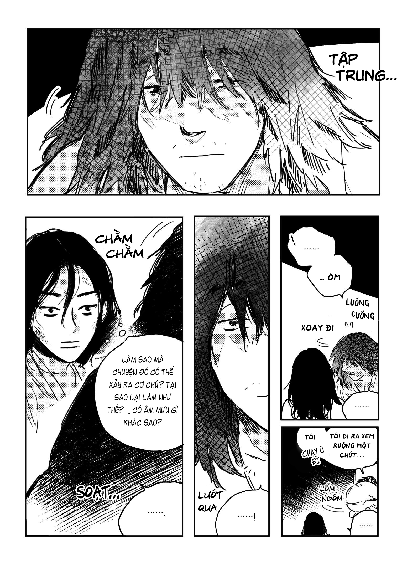 cô dâu của bongchon – bongchon bride chapter 2 11