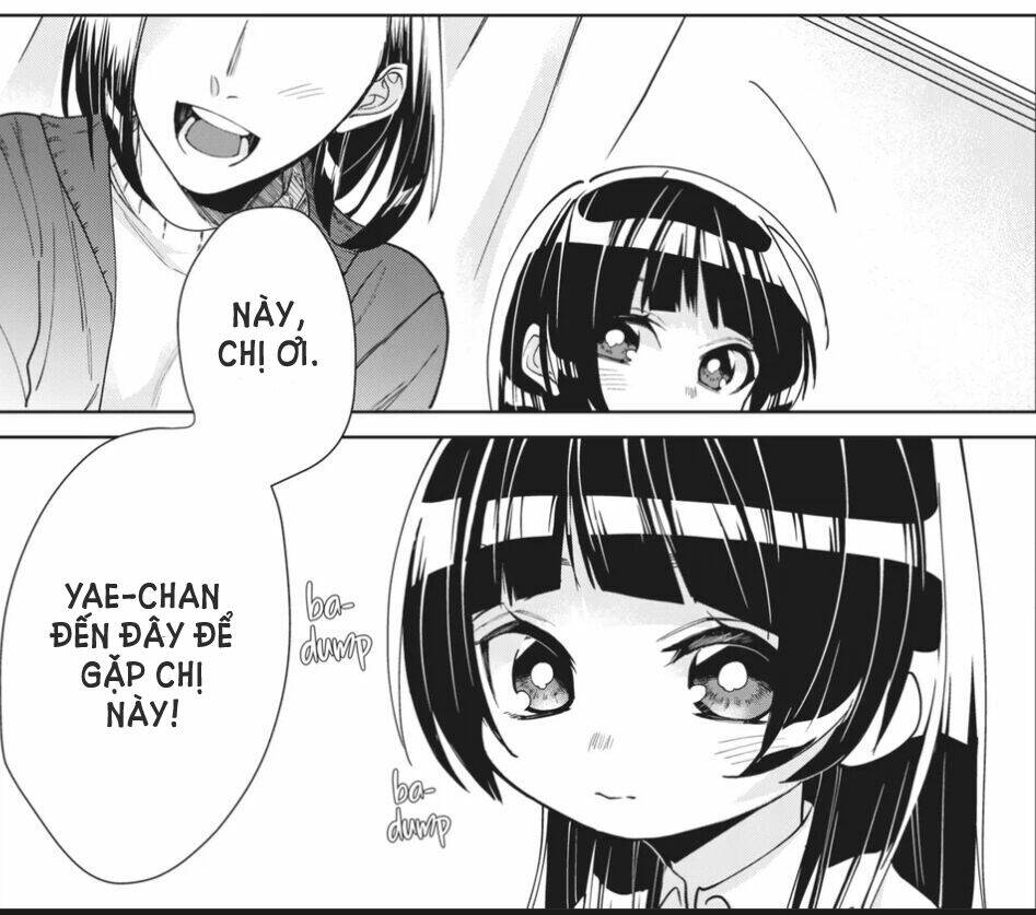 con gái ông trùm và người giám hộ chapter 13.1 6