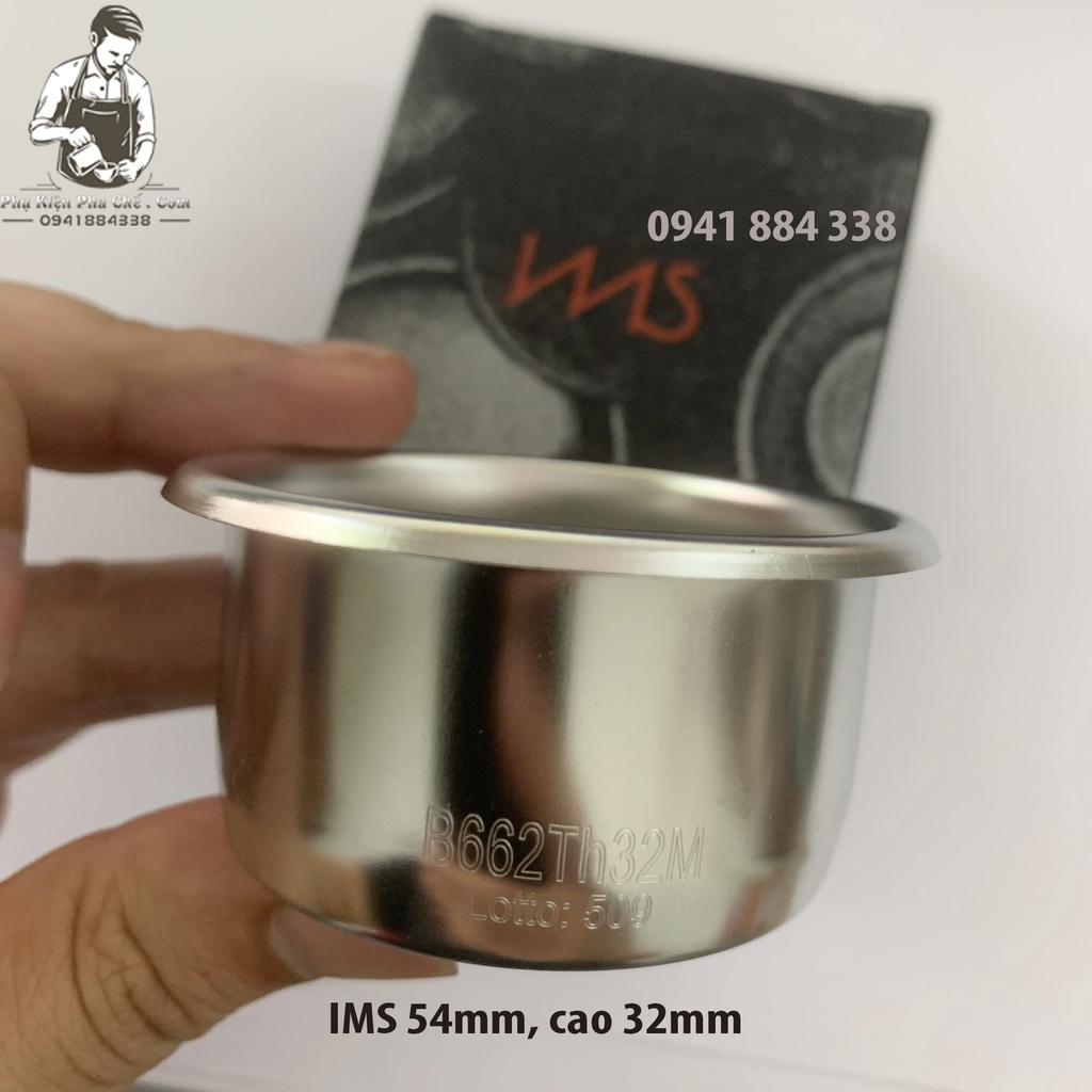 Giỏ Lọc IMS 51/53/54/58mm - Basket IMS 51/53/54/58mm