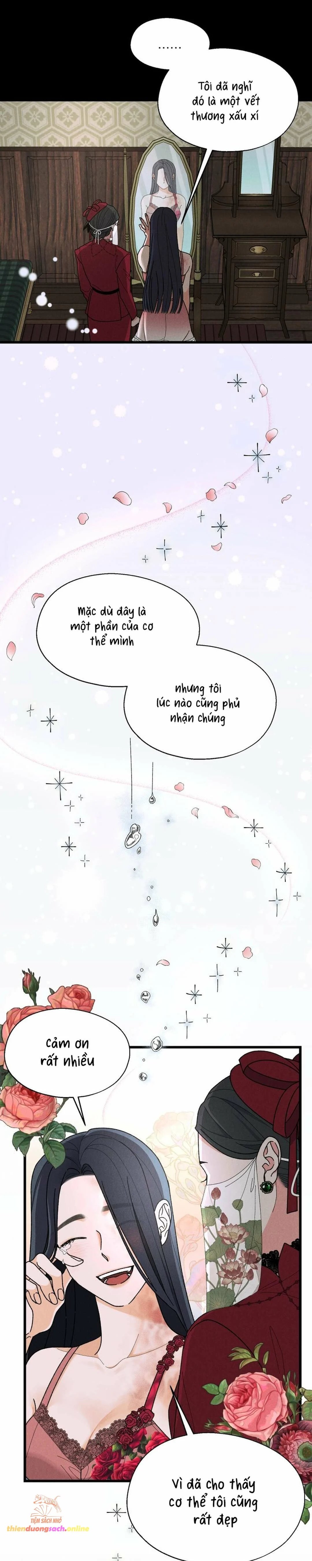 [18+] phòng may nội y gyeongran chapter 1 5