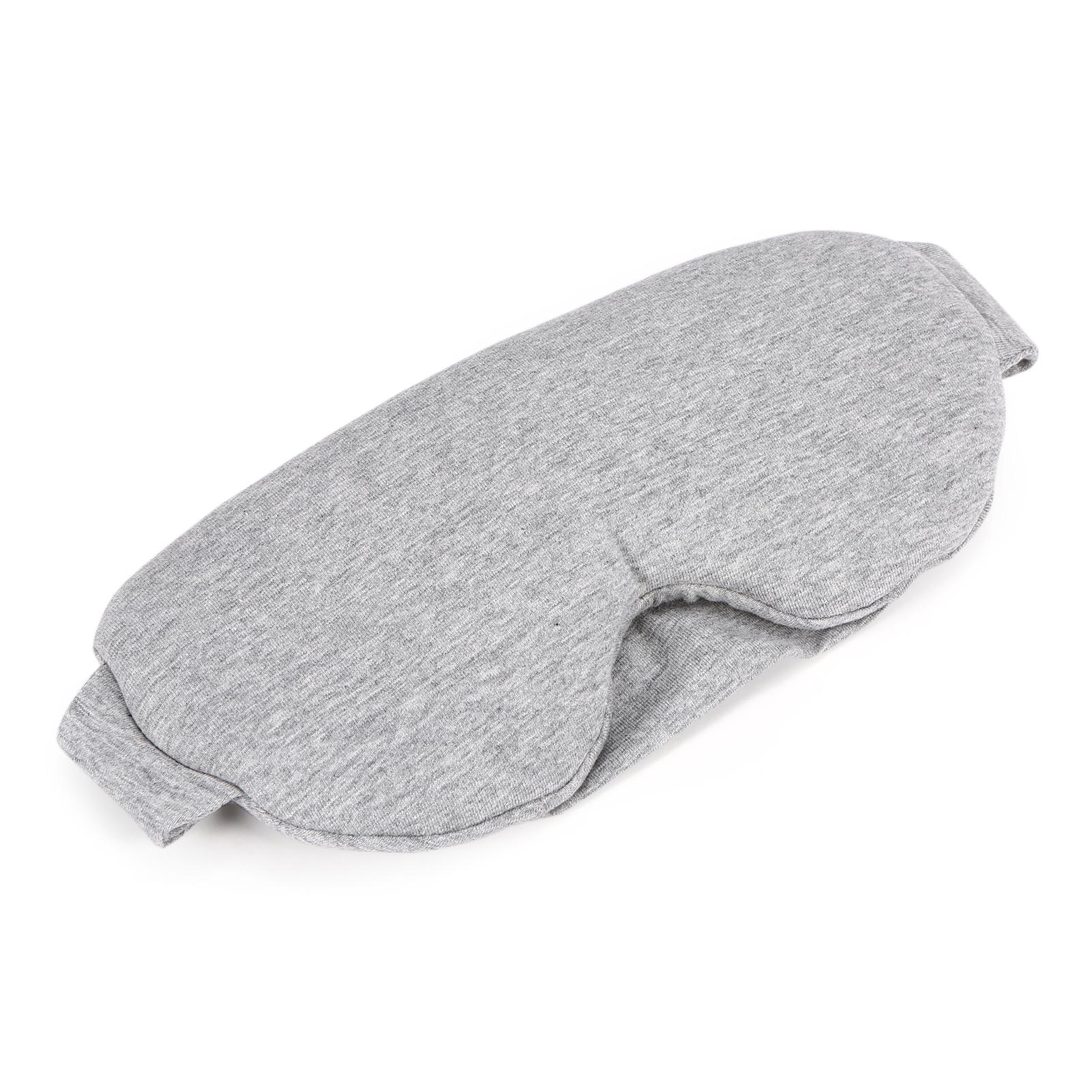 Miếng Bịt Mắt Ngủ Thư Giãn Tiện Lợi Khi Đi Du Lịch Bằng Cotton