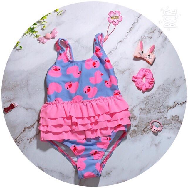 Set bơi liền thân cực xinh
