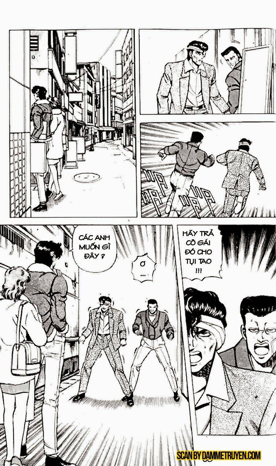 sức mạnh nhân đôi chapter 9.1 20