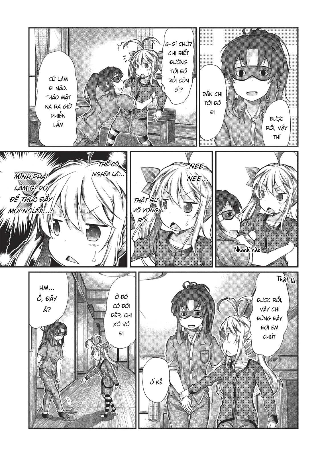 non non biyori chapter 41 13