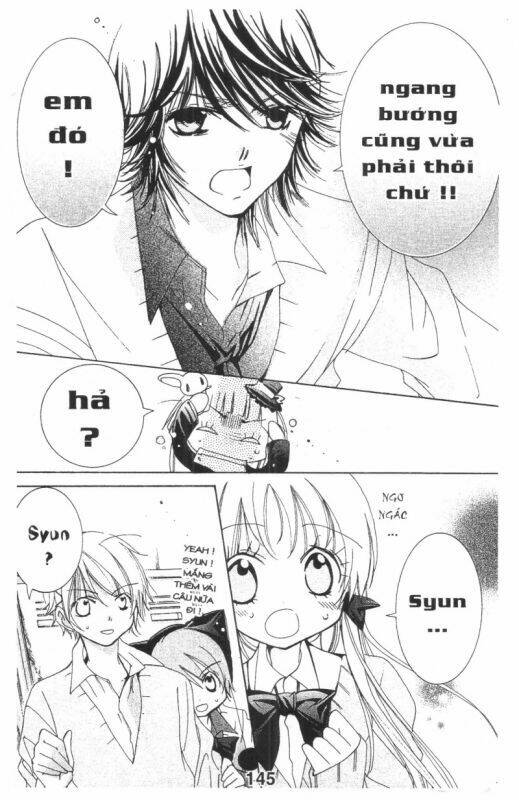 ore-sama kingdom chapter 3 145