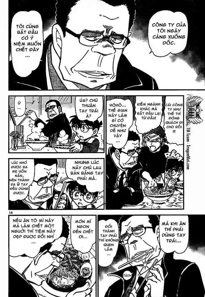 conan chapter 765 14