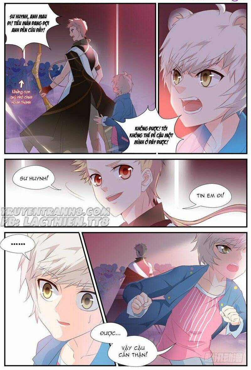 nam thần là quái vật chapter 72 3