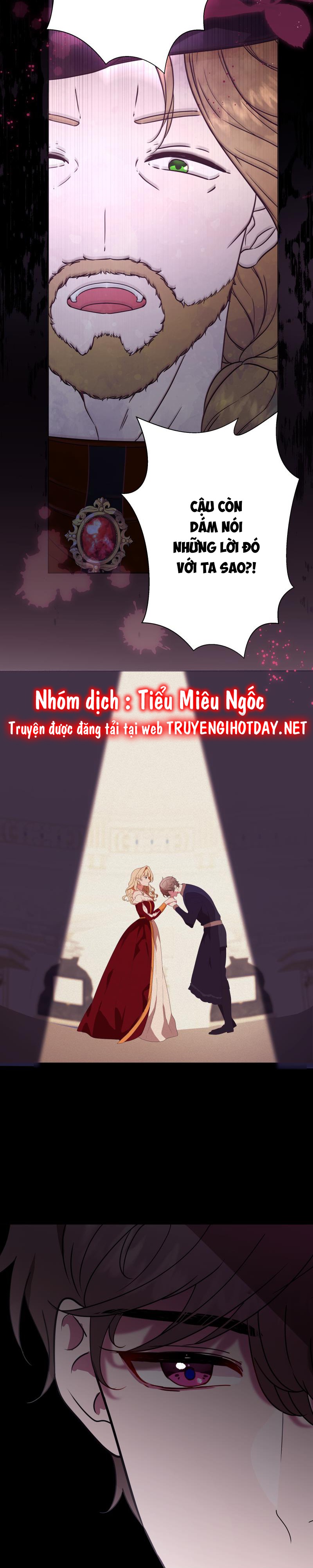 hãy tránh xa khỏi tôi, romeo chapter 31 9