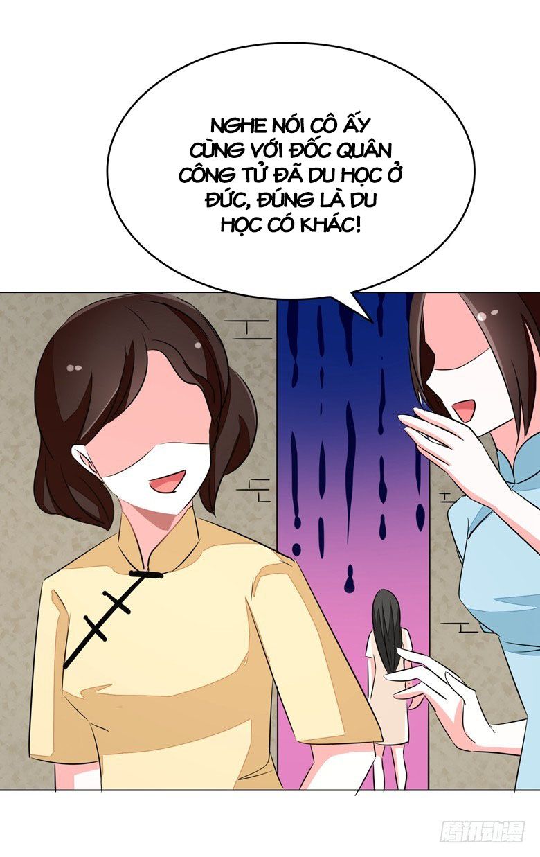 Dân Quốc Yêu Văn Lục chapter 75 - Trang 20