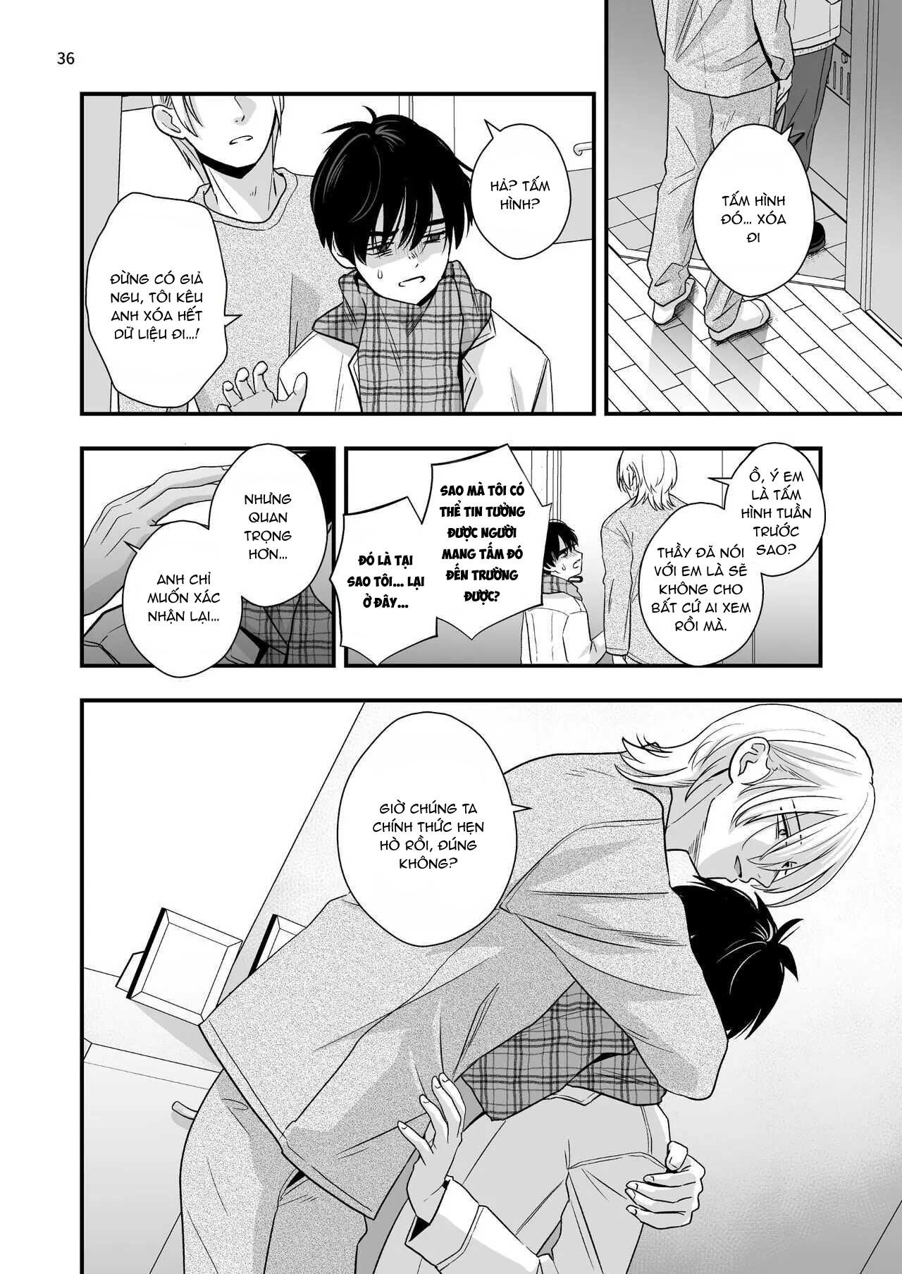 tuyển tập minakami riku chapter 1 36