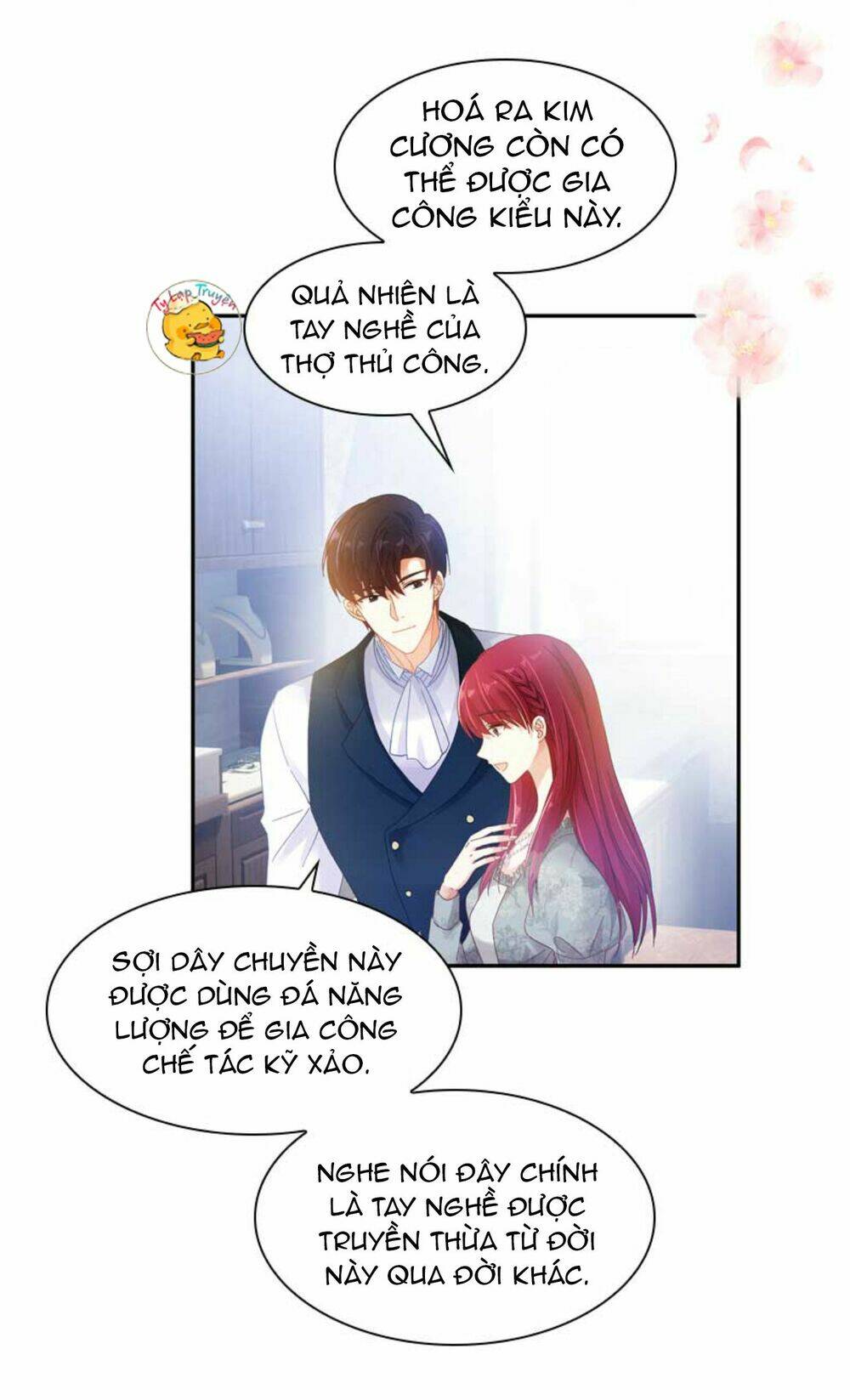 ác nữ cải biến chapter 48 39