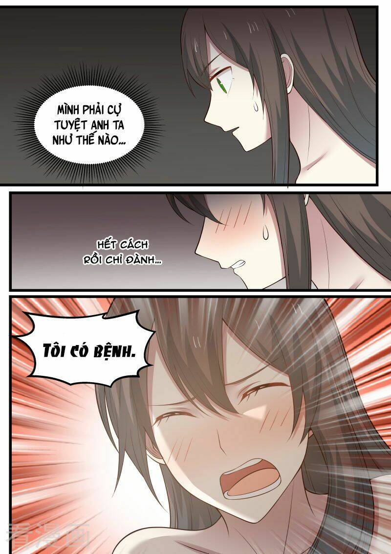 ngạo kiều tổng tài : nhất chỉ hiệp định yêu ta chapter 6 12