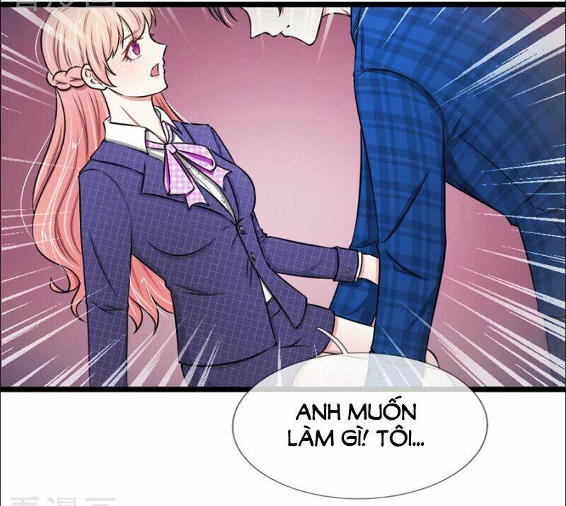 phúc hắc lão công buông em ra chapter 49 19