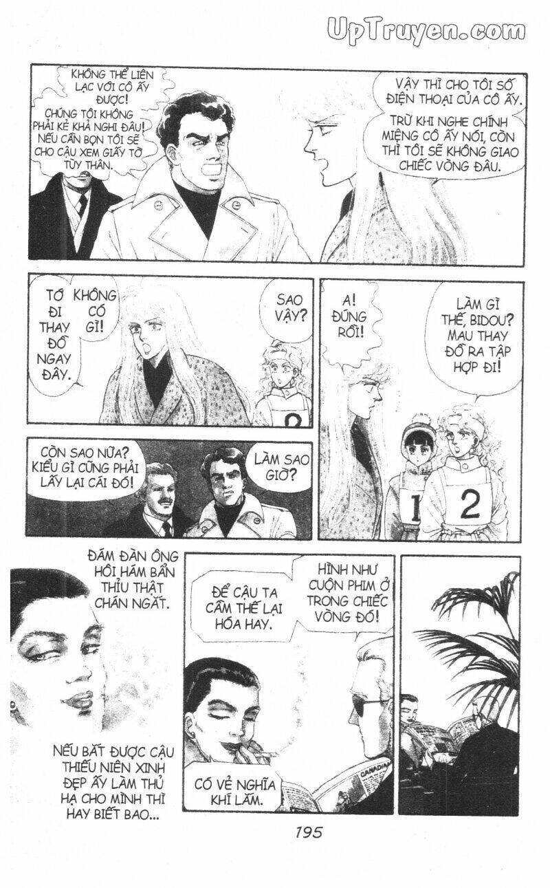 câu lạc bộ con nhà giàu chapter 9 196