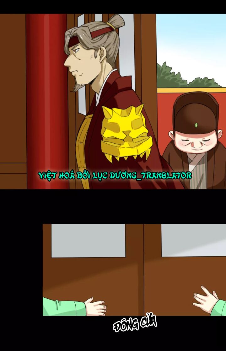 lưỡng bất nghi (full) chapter 103 29