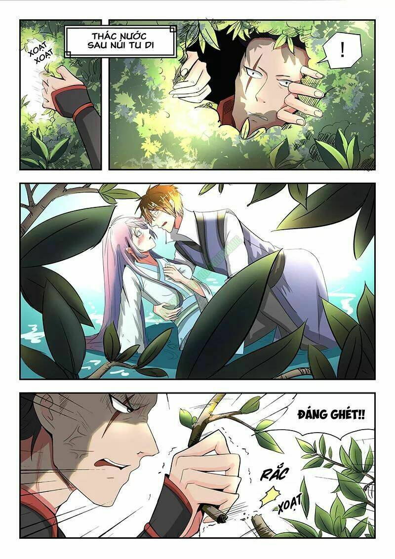 thần võ chi linh chapter 69 6