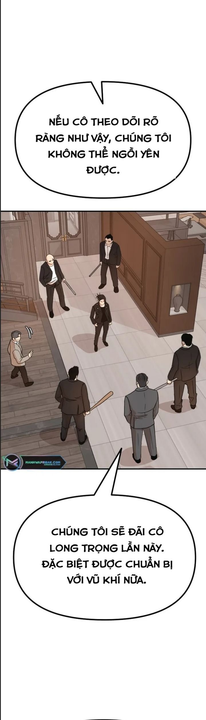 bạn trai võ sĩ chapter 128 13