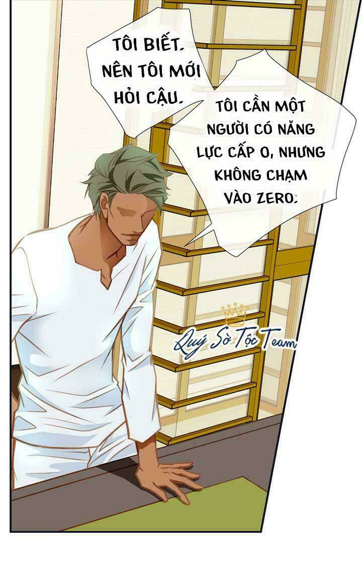 tiếp xúc chí mạng chapter 4 52