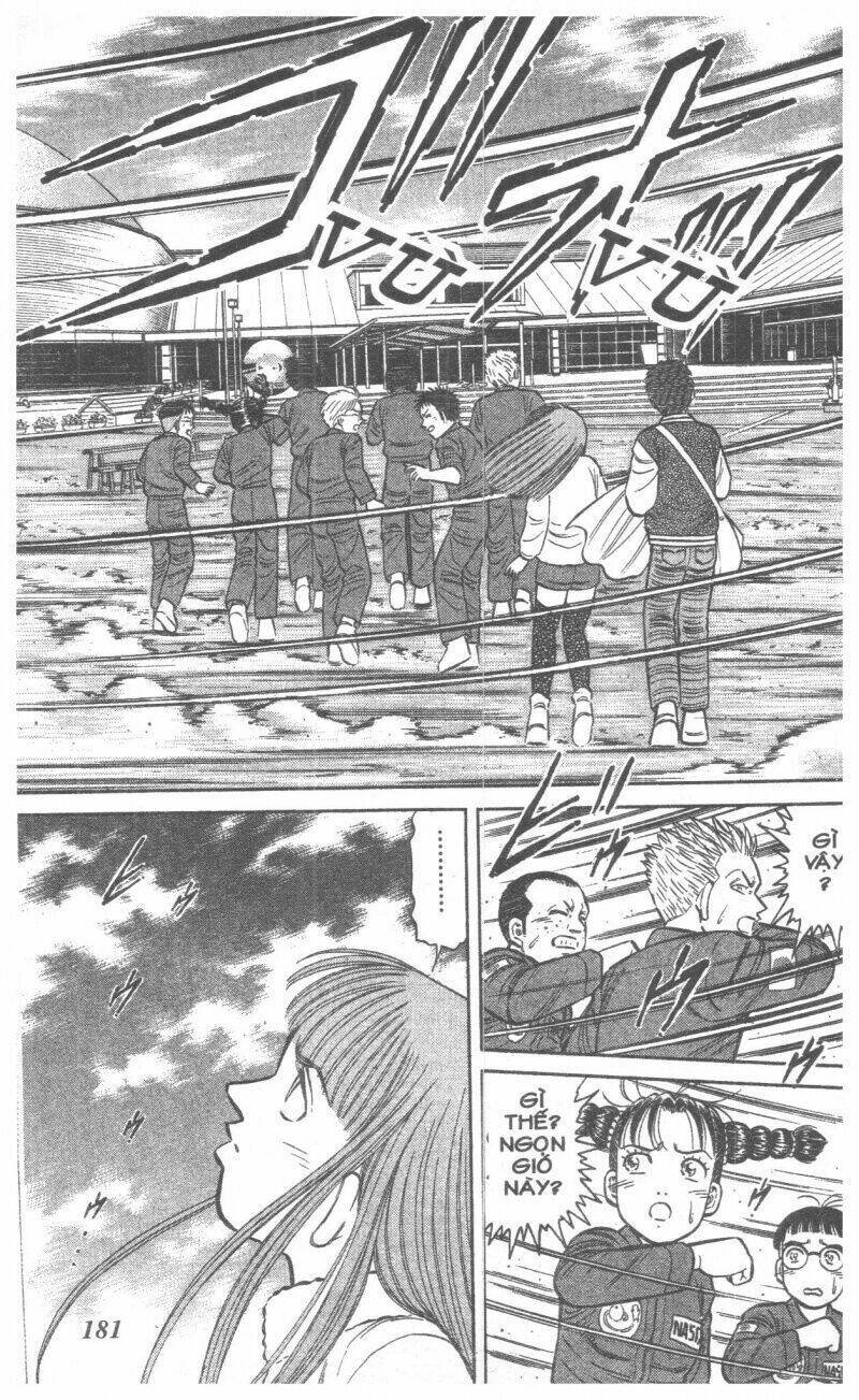 hộ chiếu xanh chapter 2 184