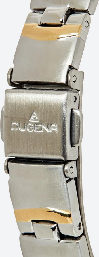 Đồng hồ Dugena nữ Classic Watch 2009212 dây bạc