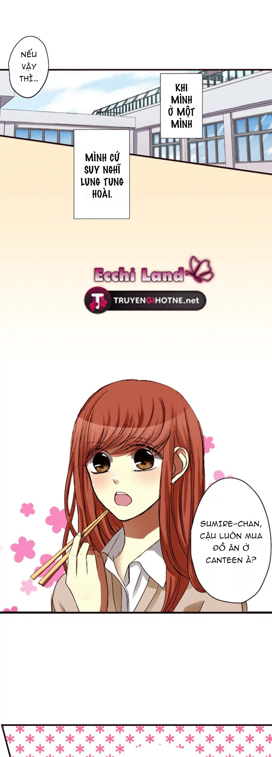 Tôi Ghét Nụ Cười Ấy chapter 31.2 - Trang 8