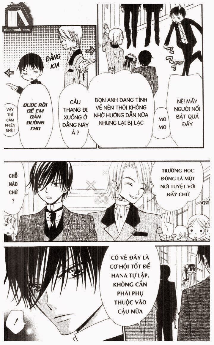 hoa và ác ma chapter 21 22