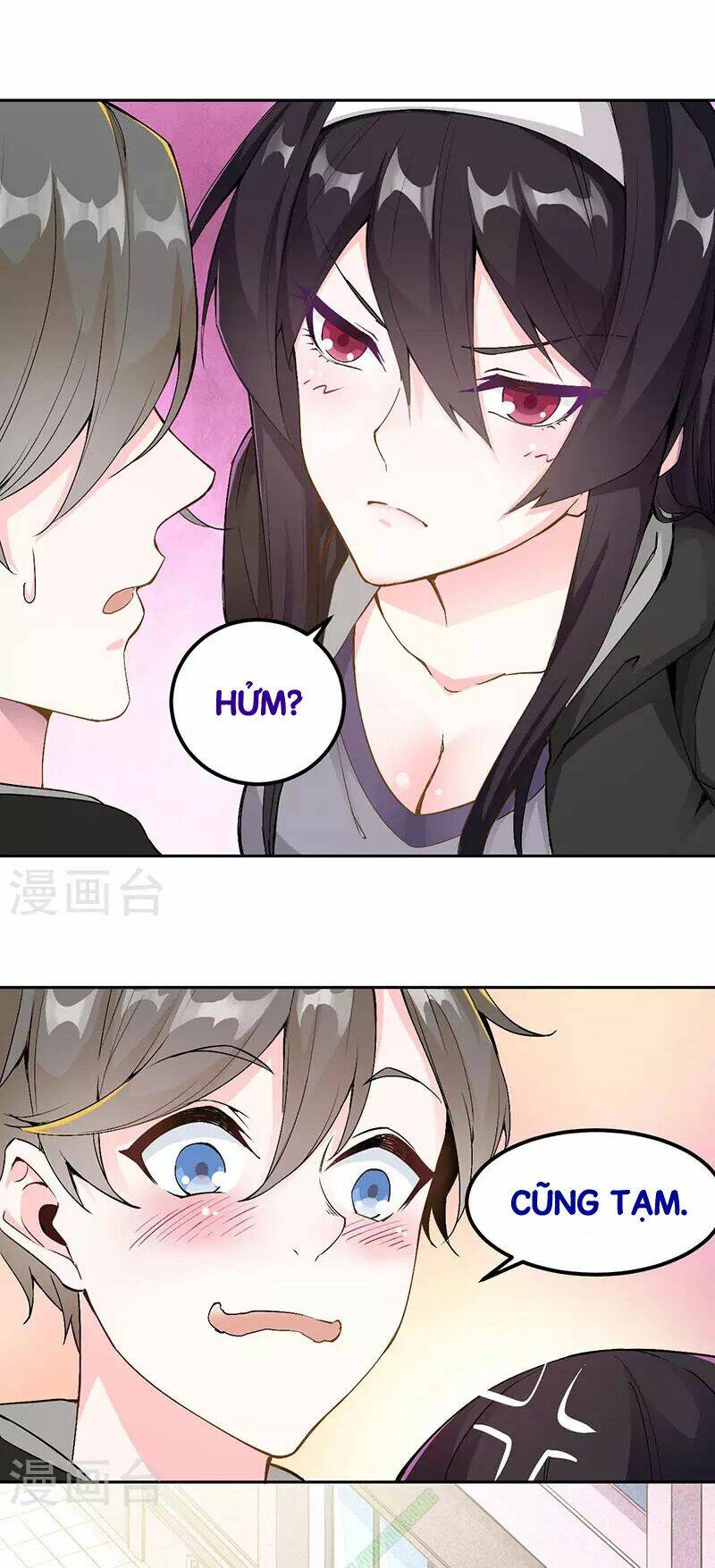 kiếm vũ chapter 1 8