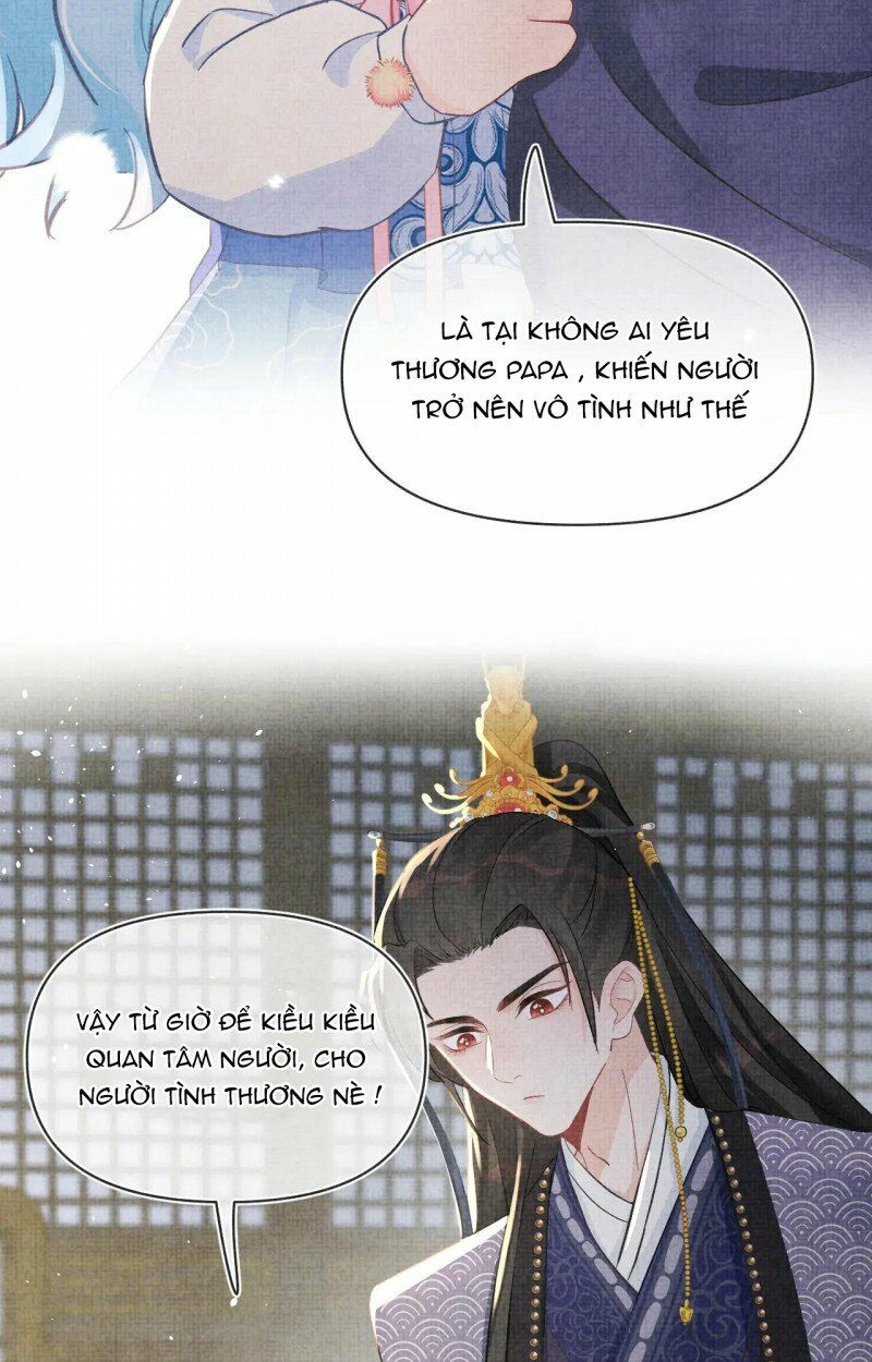 nhóc con giao nhân ba tuổi rồi chapter 49 24