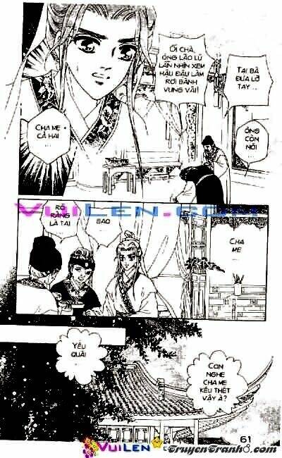 đóa hoa yêu kiều chapter 7 62