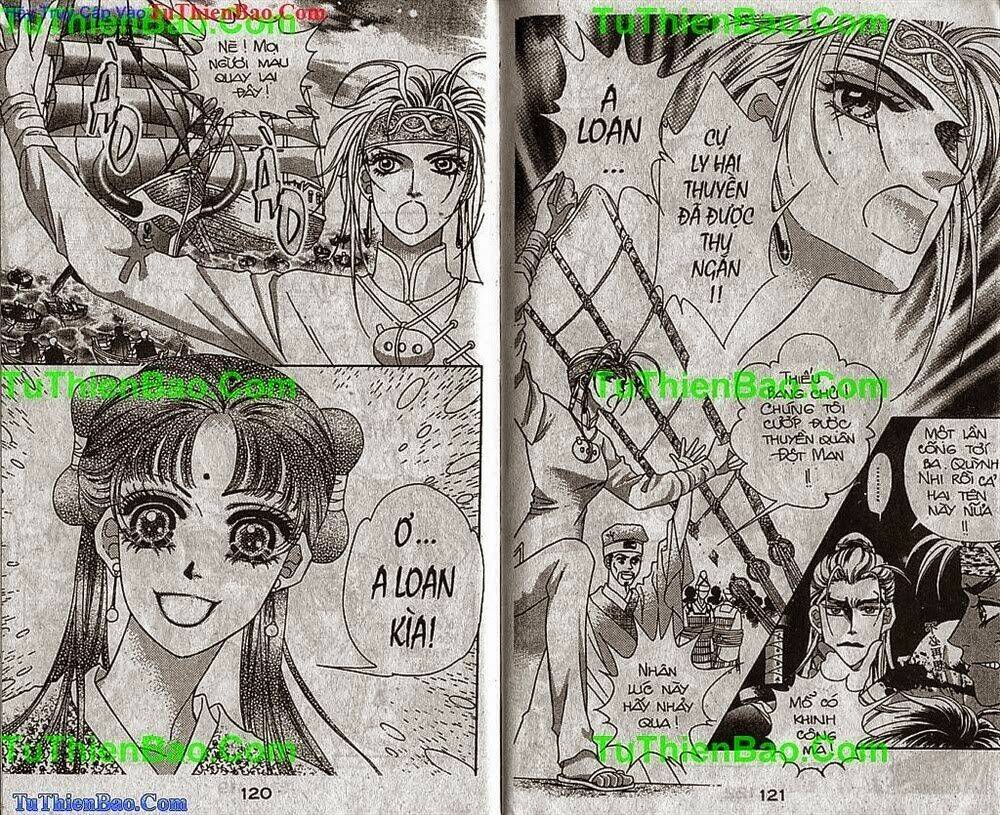 công chúa nam yên chapter 16 60