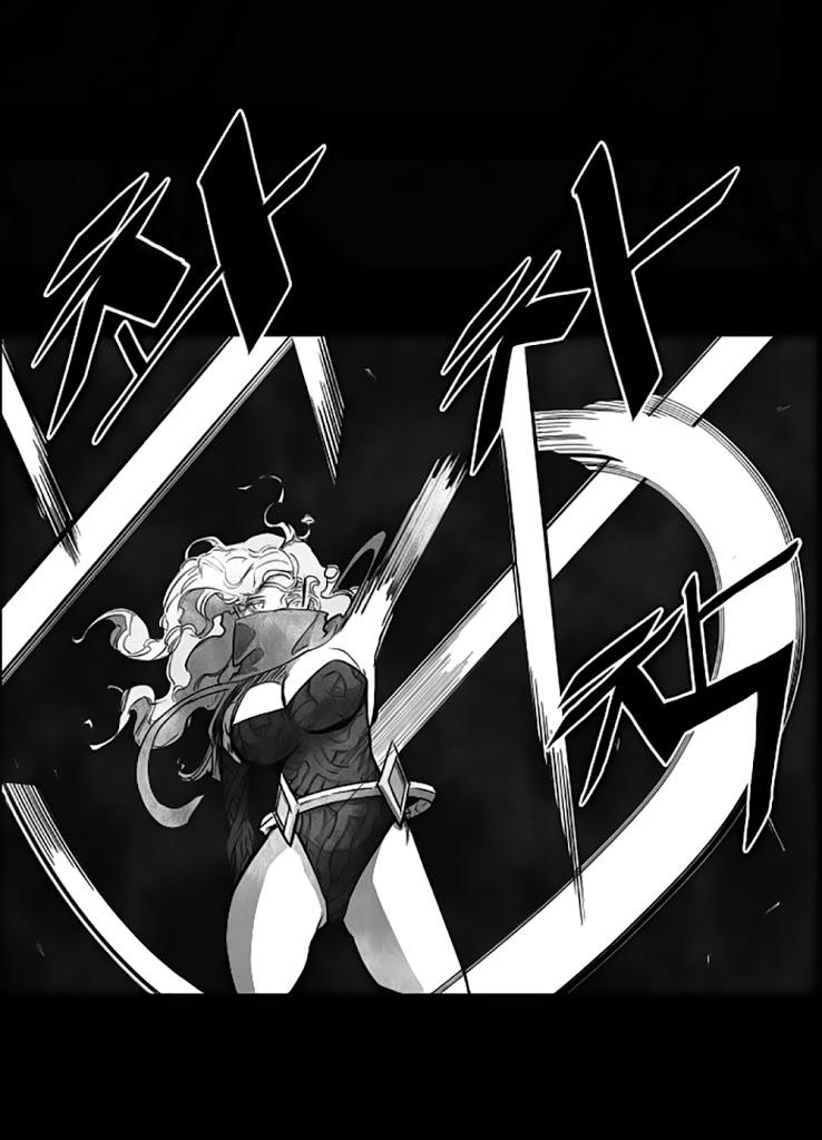 hard core leveling warrior chapter 9 5