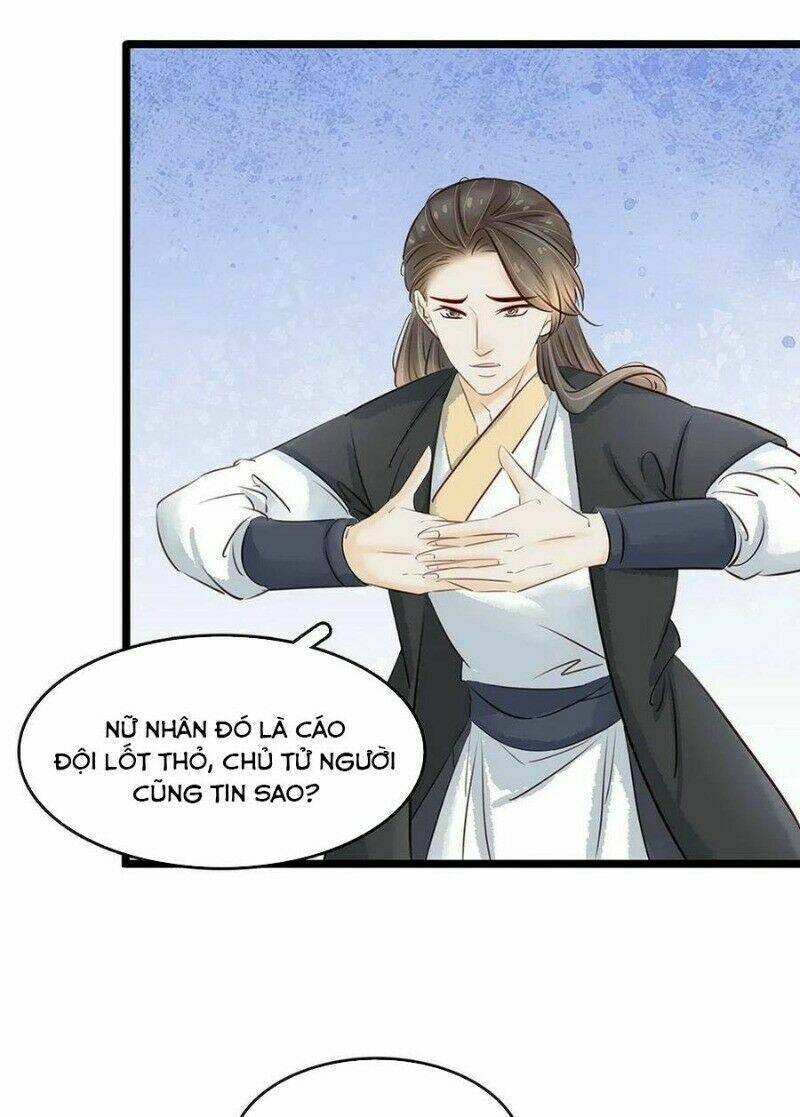 thị thiếp trở mình bảo điển chapter 21 35