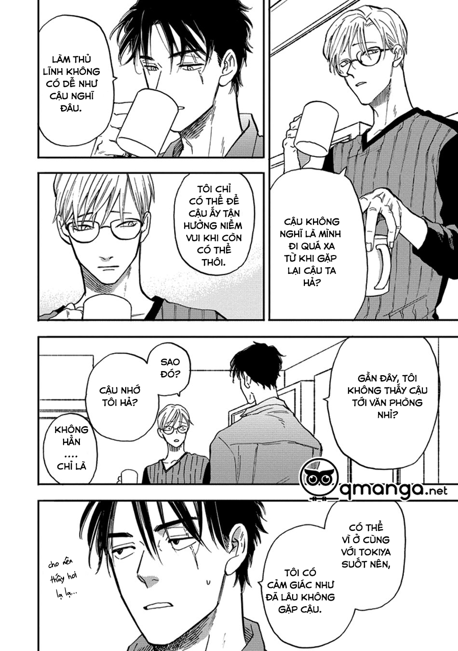 hakujin to kurobotan vol 2 chapter 4 5