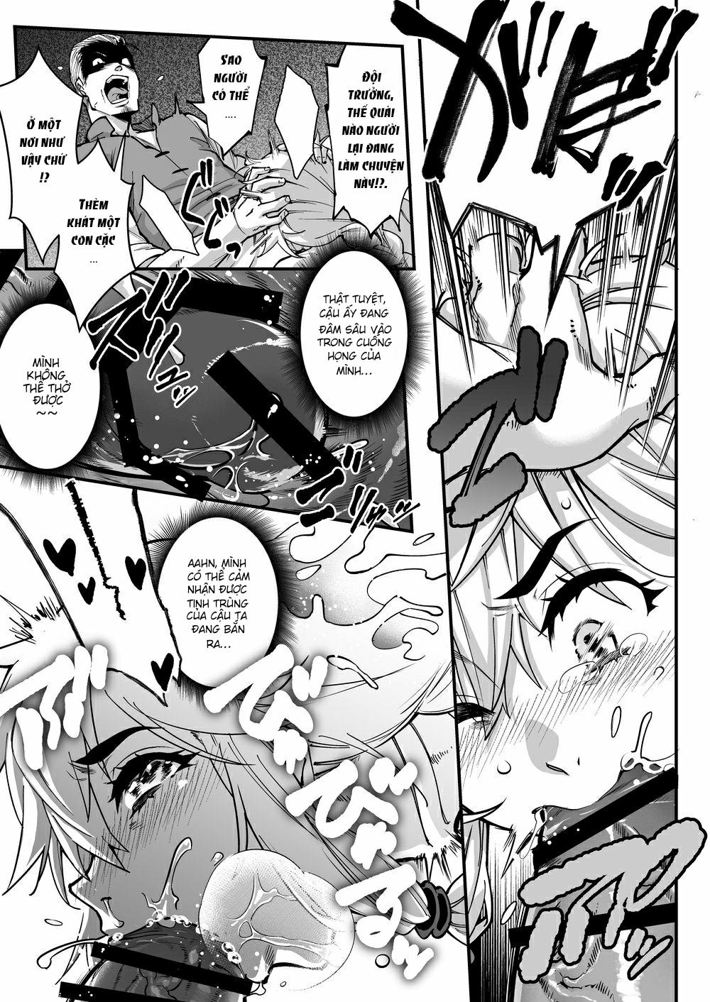 giang sơn tuyệt mỹ không bằng nàng chapter 66 17