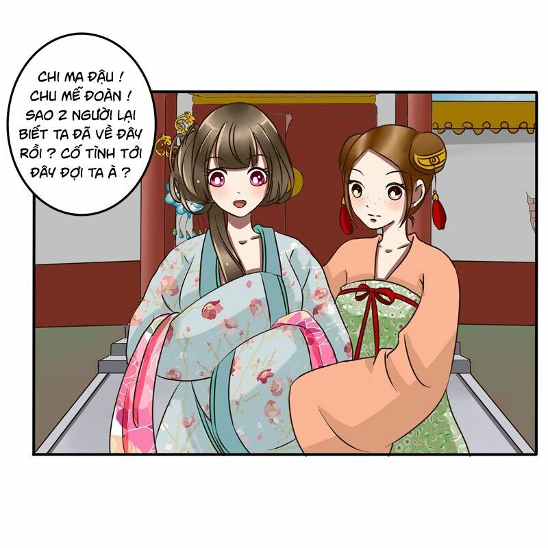 thông linh phi chapter 44 25