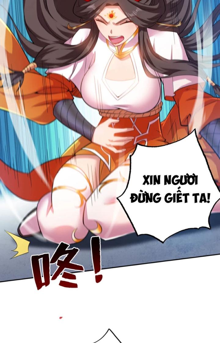 ẩn cư mười vạn năm, đời sau mời ta rời núi chapter 98 12