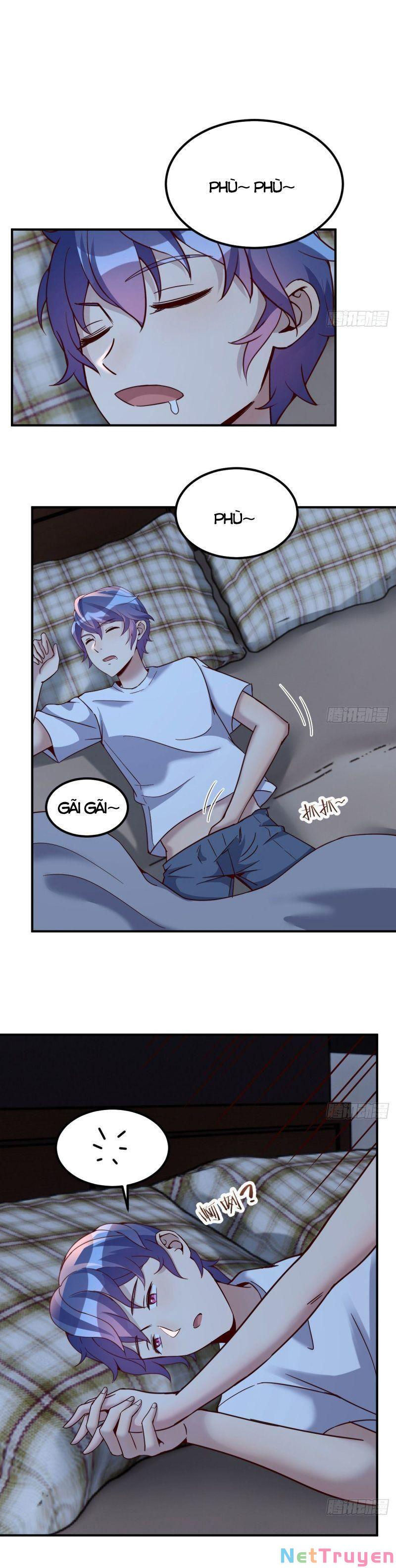 thiên tứ thức tỉnh chapter 48 4