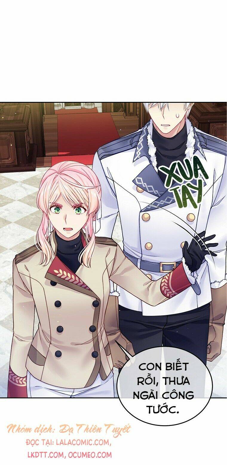 chồng em dễ thương chết mất thôi! chapter 22 34