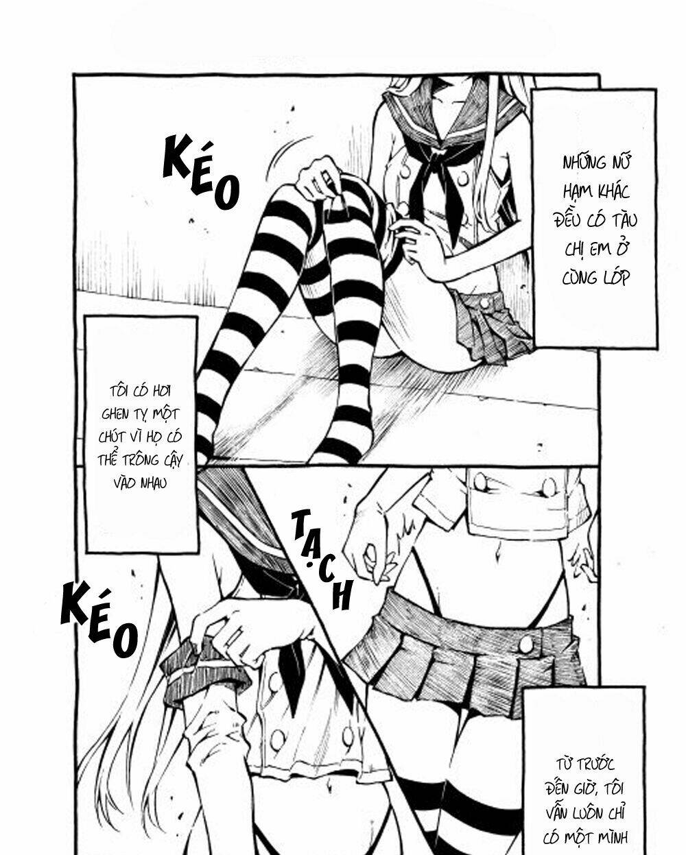 kantai collection doujinshi chapter 19 42