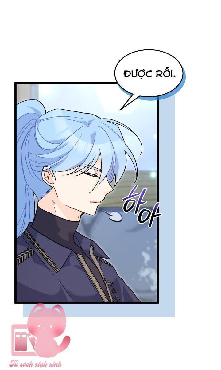 quan hệ cộng sinh giữa báo đen và thỏ trắng chapter 124 18
