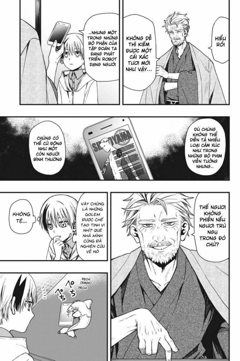 cuộc chơi trên núi tử thần chapter 18 13