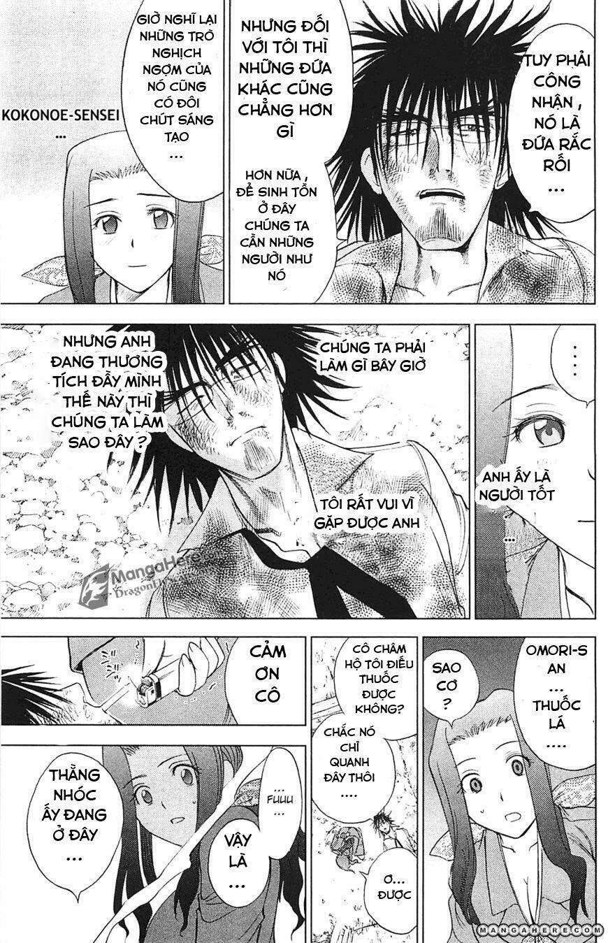 cage of eden chapter 117 15