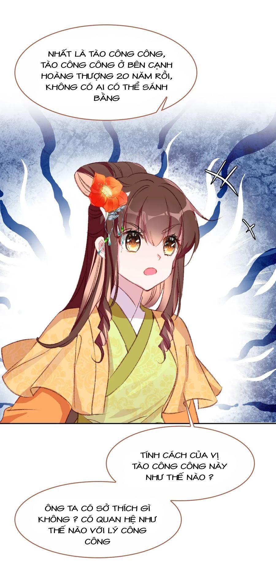 Gả Cho Một Tên Thái Giám Đáng Ghét chapter 178 - Trang 12