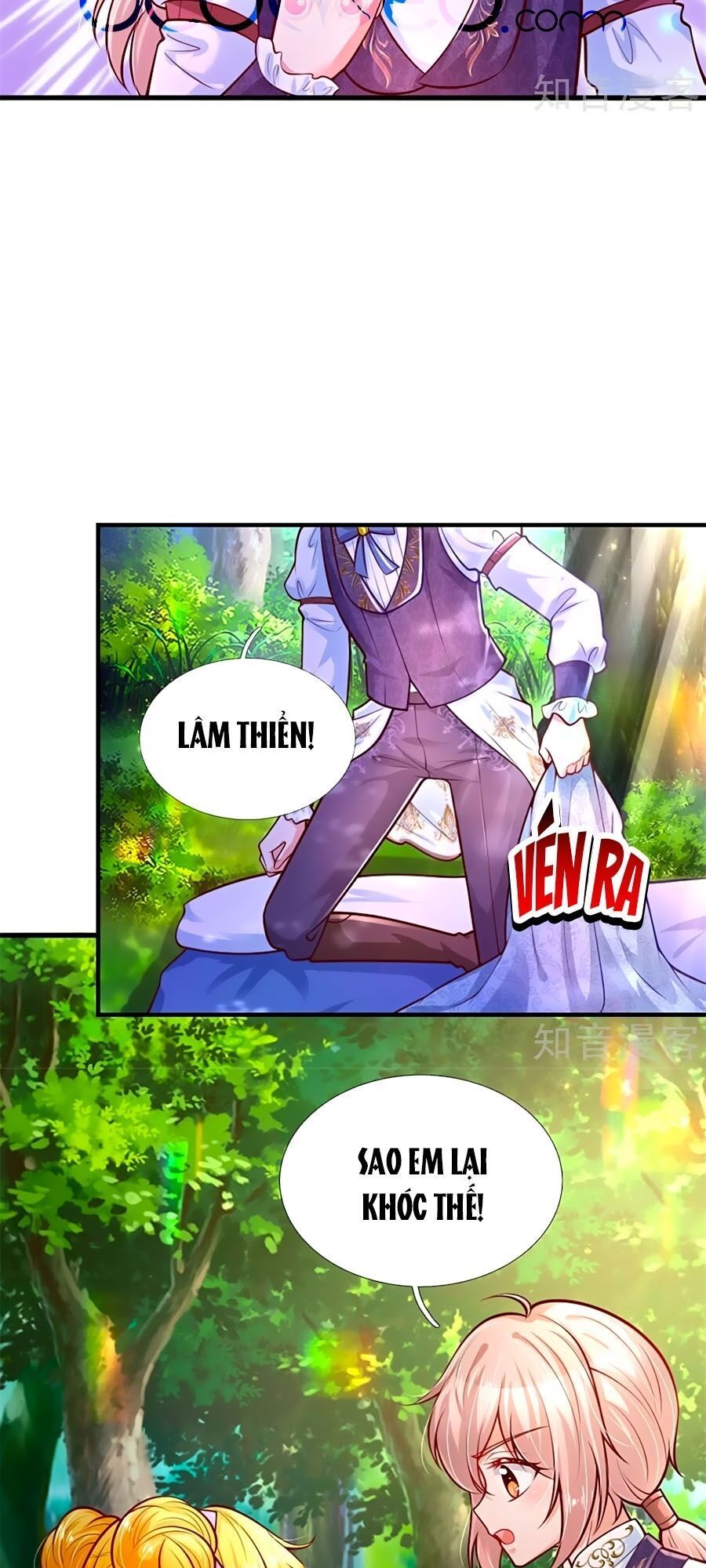 bỗng một ngày nọ trở thành con gái vua chapter 247 2