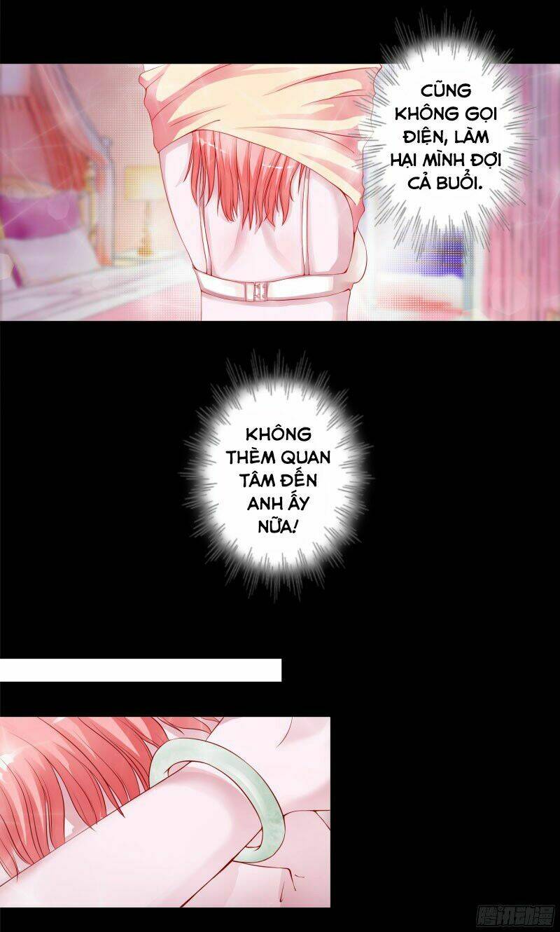 hung mãnh quỷ phu bà thượng sàng chapter 1.2 7